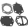 NFYsCHZ Sostituzione degli Accessori 6E5-24434 6E5-24411 6E5-24471 6E5-24435 Kit guarnizioni Pompa Carburante for Motore fuoribordo for Barche a Motore sostituisce Le Parti