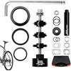 TINMAGI Kit Inferiore Bicicletta, Estrattore Movimento Centrale Bici, Kit di Strumenti per l'installazione e la Rimozione del Movimento Centrale della Bicicletta, per BB86 BB30 BB91 BB92 PF30