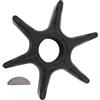 GPJTJROL for Y/a/m/a/h/a 2 STR 90-250 HP C115 LZ300 VZ300 4 STR 75-225 HP F90B VF90A A/f/t/e/r/m/a/r/k/e/t Girante della Pompa dell'Acqua fuoribordo con Chiave 18-3071
