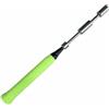 rockible 10 Pezzi Badminton Training Device per Allenamento Individuale Strumento Oscillante Peso Staccabile Funzione Adatto per Pratica Personale Esercizio a Casa, Verde Fluorescente