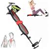 Generic Allungamento della schiena regolabile, Panca stretching cervicale lombare, Portata 150 kg, per l'allenamento a casa in palestra