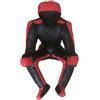 MUXZSIZ Manichino da Boxe per Wrestling, manichino da Grappling Multiuso, sessioni di Allenamento Personale, Esercizi su e Giù, Allenamento di Judo e Karate,