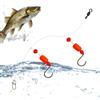 Generic Attrezzature Da Pesca Costiera, Attrezzature Da Pesca Del Bordo, Ami per Bar, Garofani, Gatto e Piastrelle in Mare, Fiume, Stagno