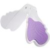 BESTOMZ Attrezzo per Allenamento Coscia e Glutei Pieghevole in Abs e Silicone per Donne, Trainer Yoga Sicuro per Braccia e Petto, per Viaggi di Lavoro e Campeggio