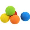 GALPADA 5 Palline da Golf in Eva per Allenamento Morbide e Sicure, Leggere e Portatili, per Pratica Indoor e Outdoor, Set di 5 Palline da Allenamento Golf