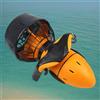 Generic Seascooter subacqueo a doppio motore, versione con batteria al litio da 300 W/500 W, controllo a 2 velocità per immersioni, snorkeling, avventure in piscina