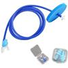 Generic Snorkel Dry Respiratore a Secco Completo per Snorkeling