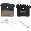 Wodsty Pastiglie freno a disco in resina per SLX XTR M8000, per BR-M9000 M9020 M987 M985 M785 M7000 M675 M666 M6000