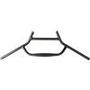Hellery Componenti per Manubrio da Gravel Bike, Diametro 2,22 Cm, in Lega di Alluminio, Ideali per Escursionismo E Campeggio.