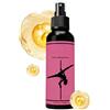 Generisch Spray per pole dance, potenziatore formula migliorata da 100 ml, spray antiscivolo, per pole dance fitness, allenamenti, palcoscenici, lezioni, e sport