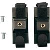 MHADBKH Supporto per bottiglia per bicicletta Adattatore per supporto per bollitore per bici Ampiamente utilizzato su manubrio/tubo reggisella/telaio adattatore per supporto per gabbia portabottiglie