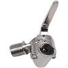 Generic Supporto for Antenna a Morsetto M24, Hardware for Yacht Marino in Acciaio Inossidabile 316