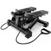 VirtuFit ST10 2 in 1 Side Stepper - con Computer e Cavi di Resistenza