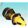 Generic Monopattino subacqueo, scooter avventura in mare e acqua, motore 300W/500W, velocità regolabile, batteria al litio, potente propulsione per snorkeling, immersioni subacquee, nuoto, lunga durata