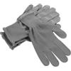 BESTonZON Guanti Traspiranti Antiscivolo in Nylon, 3 Paia per Ciclismo Estivo