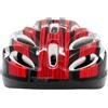 FVPKYUR Caschi Da Bicicletta, Caschi Da Ciclismo Per Adulti, Casco Mountain Bike, Monopattino Elettrico, Bici Uomo Donna, Bicicletta Elettrico Per Circonferenza Della Testa 58-62cm