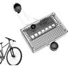 Generic delle ruote in bicicletta, del pneumatico ciclistico Luce ruota a LED