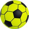 SunaOmni Pallone da calcio silenzioso per bambini, taglia 5 in schiuma PU con assorbimento degli urti, morbido pallone da calcio in spugna antirumore per allenamento e gioco, perfetto giocattolo per bambi