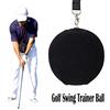 ShinyAmber Golf Smart Impact Ball Golf Swing Trainer Aiuto Assistenza Pratica Postura Assistere Golf Postura Correzione Forniture