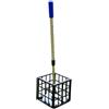 Generic Ultimate Golf Ball Retriever - Cestino e Contenitore for la Raccolta di Palline da Campo da Golf ad Alta capacità - può Contenere Fino a 120 Palline da Golf