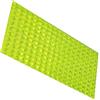 GALPADA Adesivi Riflettenti per Ruote Bicicletta 8 Unitá Gialli in Nastro PVC Riflettente Fluorescente per Sicurezza Notturna e Protezione da Sole per Ciclismo