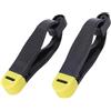BAFOVY Clip di Rilascio del Downrigger per Lenza Clip di Rilascio a Scatto in ABS 2 Pezzi 4,25 X 1,41 Pollici Impugnatura Rapida Resistente all'abrasione per la Pesca a Traina dei Pescatori d'