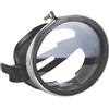 GRIRIW Maschera Subacquea in Acciaio Inox e Gomma , per Immersioni e Nuoto Vetro Antigraffio e Design Monopezzo in Atmosfera Estiva