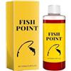 ANQKYO Liquido Concentrato Attrattivo per Pesci Liquido attrattivo for Pesci concentrato, Spray Liquido a Verme Rosso da 100 ml Potente for Esche Profumo for