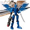 Générique Personaggio Mobile con articolazioni Multiple, Robot Mobile con articolazioni Multiple | Robot flessibili per cellulari,Figurine e Set di Giochi Figure d'azione creative Robusti per g