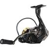 Funien Mulinello da Pesca in Carbonio Mulinello da Spinning Leggero di Grande capacità per Lanci Fluidi in Acqua Salata Rapporto di velocità 5.2:1 (NHK2000M)