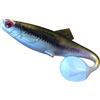 Kfwfuaee Esche da pesca 20 cm 56g esche artificiali realistiche paddle coda swimbaits T Tail esche esca esca attrezzatura da pesca accessorio swimbait colori vivaci