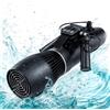 Generic Monopattino elettrico subacqueo, doppio controllo da 500 W, telecomando con filo e senza fili, manico per immersioni, risposta stabile del segnale, per snorkeling e immersioni, divertimento in piscina