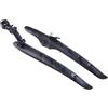 DYYEUAVT Parafango for Bicicletta, 700 CC, Pratico, Regolabile, Universale, Anteriore e Posteriore, Set for Accessori di Ricambio for Esterni
