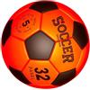 Générique Pallone da calcio luminoso - ricaricabile misura 5 senza fili, attrezzatura sportiva a LED colorata, per età 8-15 ragazzi, adulti, sport all'aperto, compleanno, giardino esterno patio