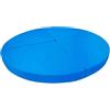 Generic Tappetino per palo, schiuma EPE con rivestimento in pelle PU, tappetino pieghevole rotondo portatile per ginnastica e pole dance, spessore 3 cm, attrezzatura antiscivolo