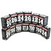 KENDA Camera d'aria 27.5x1.90-2.125 valvola america 34mm (Camere d'aria 650b 27,5) / Inner tube 27.5x1.90-2.125 34mm america valve (Air Tube 650b 27,5)