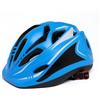 PETSOLA Casco Bambini Casco per Sport Casco Multiuso Casco Regolabile con Imbottitura Interna Confortevole E Ventilazione Adatto a Bambini Durante Ciclismo Roller Monopattino Giochi, Blu, S08