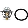 DWOGCEBX Kit termostato 158 Gradi Compatibile con Motori Penta 4.3L 5.0L 5.7L 5.8L 7.4L 8.2L V6 V8