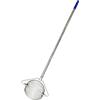 Generic Raccoglitore di Palline Stile Rullo filettato Non Estensibile in Acciaio Inossidabile da Golf: Strumento Facile e conveniente for Raccogliere Palline da Golf