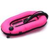 Generic Nylon-tauchweste Dispositivo Equilibrio Sub Jacket Regolabile Imbragatura Struttura Rinforzata Adatta per Immersioni Cave Diving E Attività Professionali Tecniche Subacquee, Rosa, Nero E Rosa