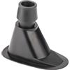Generic Supporto per canna da barca, kit di montaggio a doppio diametro, supporto per canna da pesca, per canoa, canottaggio, pontoni, kayak, barche gonfiabili, acqua salata, acqua dolce, pescatore all'aperto