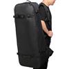 Generic Borsa per tavola da paddle, leggera con tracolla regolabile, borsa per kayak, per fiume, nuoto, pesca, campeggio, escursionismo, spiaggia, acqua