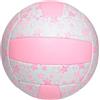 Generic Pallavolo da spiaggia | Pallone da pallavolo taglia 5 per allenamento | Pallone standard maneggevole per la competizione scuola club spiaggia