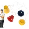 brooksnaji Magliette da golf in per tappetini, magliette simulatori di golf, tappetino in , 4 pezzi, kit di allenamento portatile che consente di risparmiare