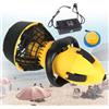 Generic Monopattino elettrico subacqueo, 500 W, 24 V, alimentato a batteria, per piscina, immersioni, snorkeling, sport acquatici, avventure in mare