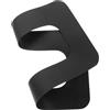 JHKNNK Patch di Collegamento per Slot Pinna Paddle in PVC Nero per Tavola da Surf e SUP, Migliora Controllo e Manovrabilità Durante Surfing