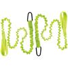 Naisfei 2 fili da 1,5 m, per kayak, kayak, paddle, guinzaglio elastico, con moschettone, kayak, pagaia, corda di sicurezza, paddle leash per kayak, barca