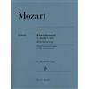 G. Henle Verlag Konzert für Klavier und Orchester A-dur KV 488: Instrumentation: 2 Pianos, 4-hands, Piano Concertos. Klavierauszug.