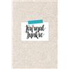 CREATESPACE Journal Junkie: Soft Cover Bullet Journal, 120 Dot Grid Pages, 6 x 9, Bullet Grid Journal Notebook for Bujo Sketchbooks