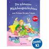 Loewe Verlag GmbH Die schönsten Mädchengeschichten zum Vorlesen für gute Träume